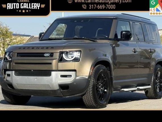 LAND ROVER DEFENDER 2021 SALEJ7RX8M2041751 image